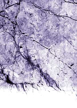 Ultra Violet Marble 2