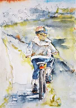 Childhood in countryside