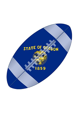Oregon State USA Football