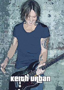 Keith Urban