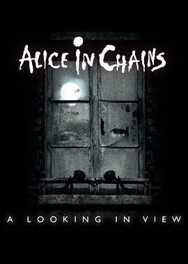 Alice In Chains Poster