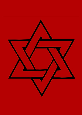 Red Star of David