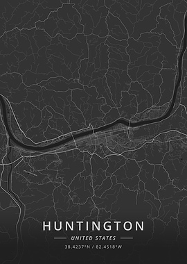 Huntington United States