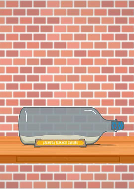 Bermuda Triangle Lost Ship