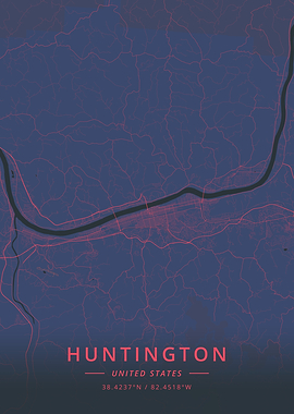 Huntington United States