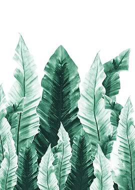 Underwater Leaves Vibes 2