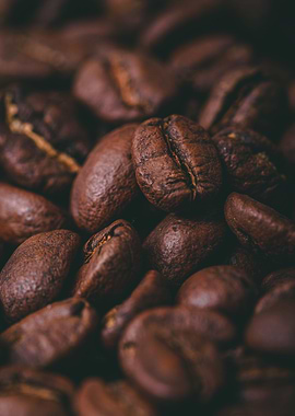 Coffee beans