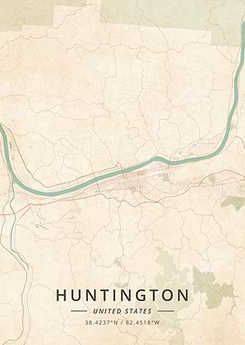 Huntington United States