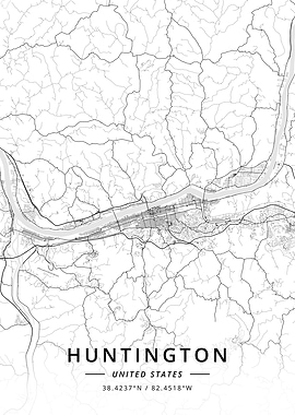 Huntington United States