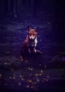 The Wondering Fox II
