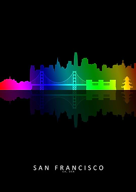 Sydney Australia Skyline