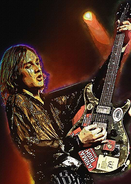 Spirit of Daniel Johns