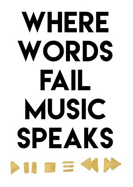 Music Speaks