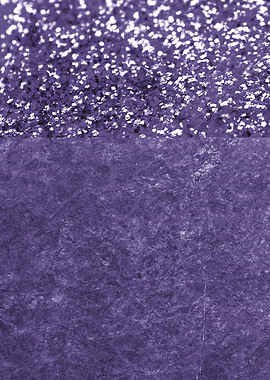 Violet Glitter Concrete 1