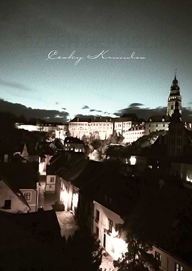 Cesky Krumlov