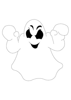 Halloween Ghost