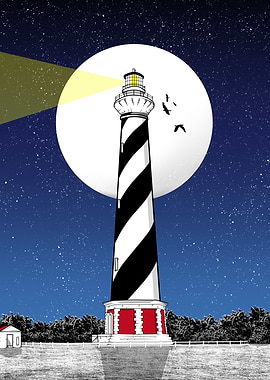 Cape Hatteras Lighthouse