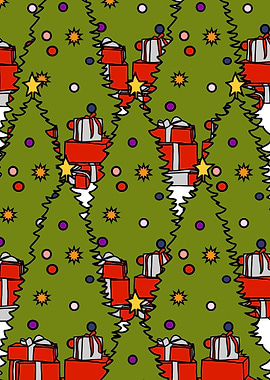 Christmas Tree Forest