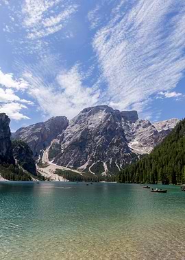 Lake of Braies