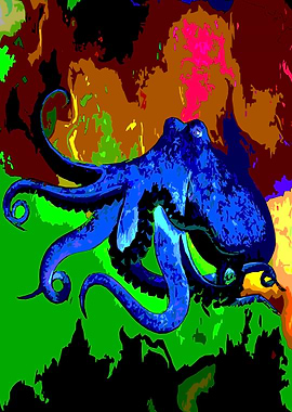 Actopus Abstract
