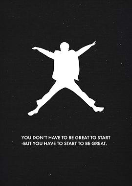 Be Great