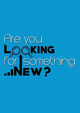 Typography poster design