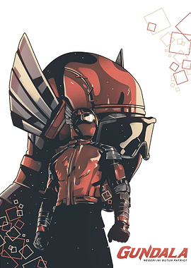 Gundala Indonesian Heroes