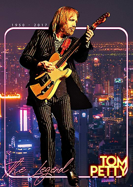 The Legend Tom Petty