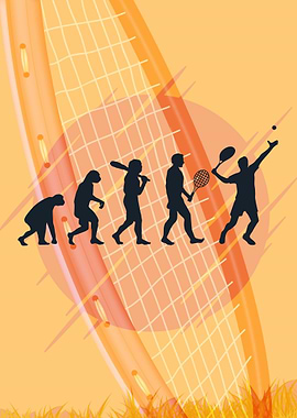TENNIS EVOLUTION