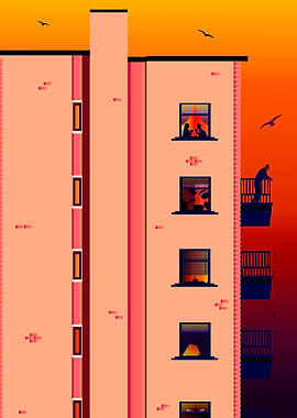 Your window is history