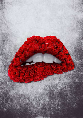 Rose Lips