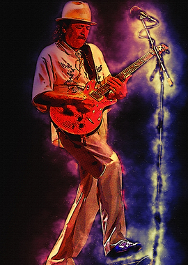 Spirit of Carlos Santana