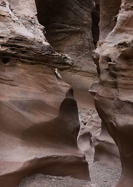 Slot canyon dark palette