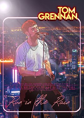 Run in the Rain TomGrennan