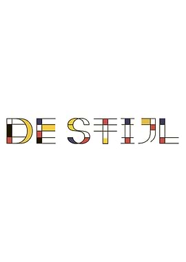 De Stijl The Style