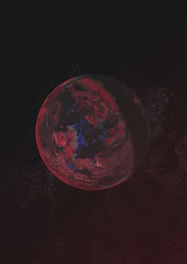 The Red Marble
