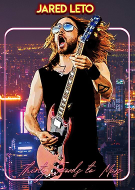 Jared Leto Thirty Second