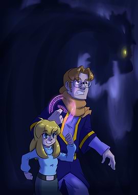 Beers and Dragons Cover