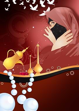 Arabic Beauty