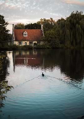 Lake Cottage