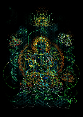 Green Tara