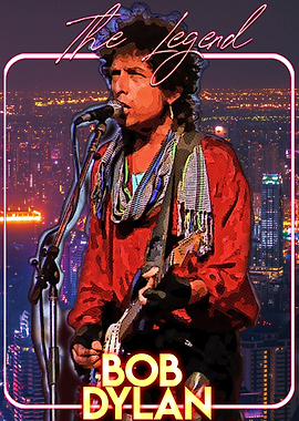 The Legend Bob Dylan