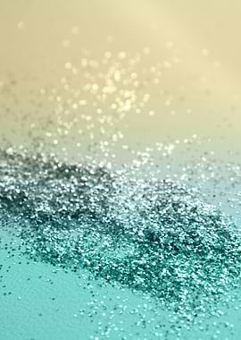 Lemon Twist Glitter 2