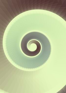 Spiral Generative Art