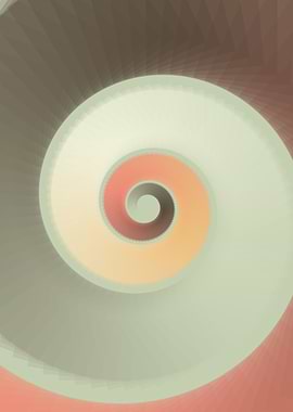 Spiral Generative Art