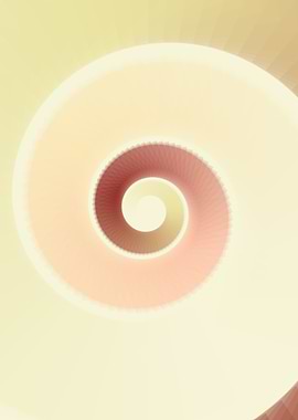 Spiral Generative Art