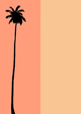 Just a Palm Tree 1