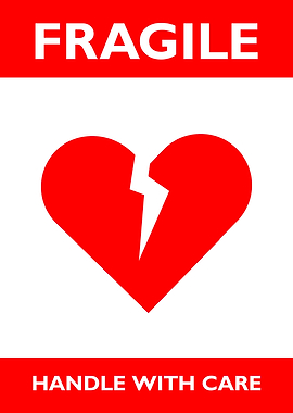 Fragile handle with care