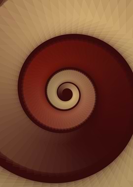 Spiral Generative Art