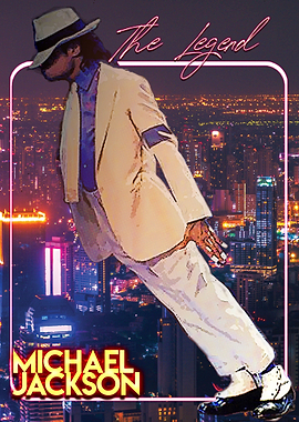 The Legend Michael Jackson